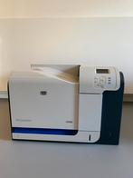 Laserprinter HP Color Laserjet CP 352N, Computers en Software, Printers, Gebruikt, Ophalen of Verzenden, Printer