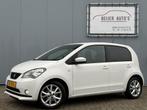 SEAT Mii 1.0 Sport Intense Bluetooth/15inch/Airco., Auto's, Seat, Stof, Gebruikt, Mii, Wit