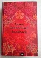 kookboek Groot Indonesisch Beb Vuyk, Boeken, Azië en Oosters, Gezond koken, Zo goed als nieuw, Beb Vuyk