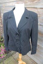 Jasje zwart Suited by Paul Schulten mt 44 Winter Vaste prijs, PAul Schulten, Zwart, Maat 42/44 (L), Ophalen of Verzenden