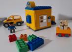 Lego Duplo Postkantoor, Ophalen of Verzenden, Zo goed als nieuw, Duplo