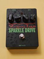 Voodoo Lab Sparkle Drive - Overdrive, Gebruikt, Ophalen of Verzenden, Voodoo Lab, Distortion, Overdrive of Fuzz