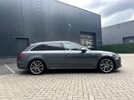 Audi A4 2.0 Tfsi 252pk S Tronic S-Line Quattro 2016 Grijs, Auto's, Audi, Zwart, 4 cilinders, 1984 cc, A4