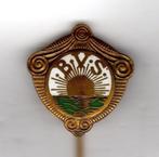 Speldje BVS BOND VOOR STAATSPENSIONERING OPGEGAAN IN ANBO, Verzenden, Gebruikt, Overige onderwerpen