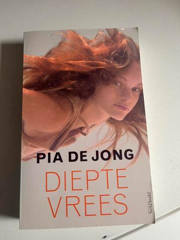 Pia de Jong - Dieptevrees
