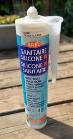 Silicone voor sanitaire elastische afdichtingskit, Doe-het-zelf en Verbouw, Isolatie en Afdichting, Ophalen, Nieuw, Overige materialen