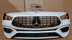 Voorbumper Mercedes CLA II 45 AMG S W118 19-24 A1188857601, Auto-onderdelen, Gebruikt, Ophalen of Verzenden, Bumper, Voor