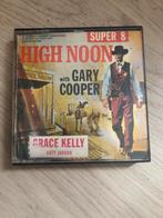 High Noon Super 8 Film - Gary Cooper, Audio, Tv en Foto, Filmrollen, Ophalen of Verzenden, 8mm film
