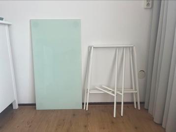 GRATIS - Ikea kaptafel (Lerberg/Glasholm)