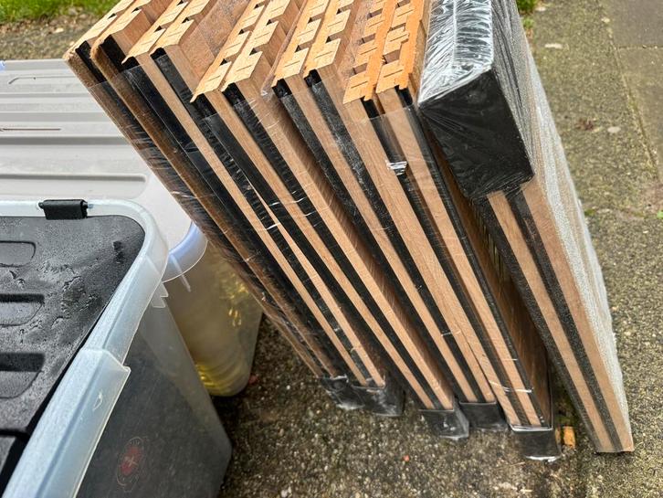 Wandpanelen - maestro, Doe-het-zelf en Verbouw, Hout en Planken, Nieuw, Plank, Overige houtsoorten, Minder dan 200 cm, Minder dan 25 mm