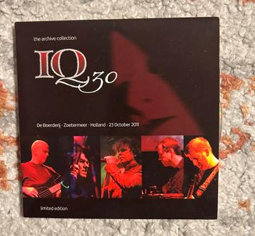 IQ - IQ30 Zoetermeer 23-10-2011 beschikbaar voor biedingen