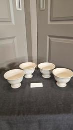 Wedgwood Edme 5 sherbetcups, Huis en Inrichting, Keuken | Servies, Overige typen, Ophalen of Verzenden, Zo goed als nieuw, Wedgwood