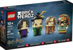 Lego BrickHeadz 40560 Leraren van Zweinstein (nieuw in doos), Kinderen en Baby's, Nieuw, Complete set, Ophalen of Verzenden, Lego