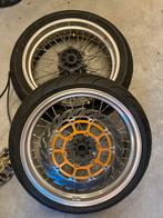 Supermoto Wielen GasGas FSE - Motomaster Brembo ombouw ktm, Ophalen, Gebruikt