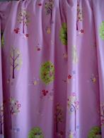 MOOI VROLIJK VERDUISTEREND GORDIJN ,1 STUKS, Huis en Inrichting, Stoffering | Gordijnen en Lamellen, Overige kleuren, 200 cm of meer