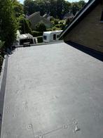 Dakdekker bitumen branden EPDM plakken dakreparatie, Doe-het-zelf en Verbouw, Dakpannen en Dakbedekking, Ophalen, Steen of Klei