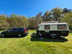 Eriba caravan, Caravans en Kamperen, Particulier, Rondzit, Eriba