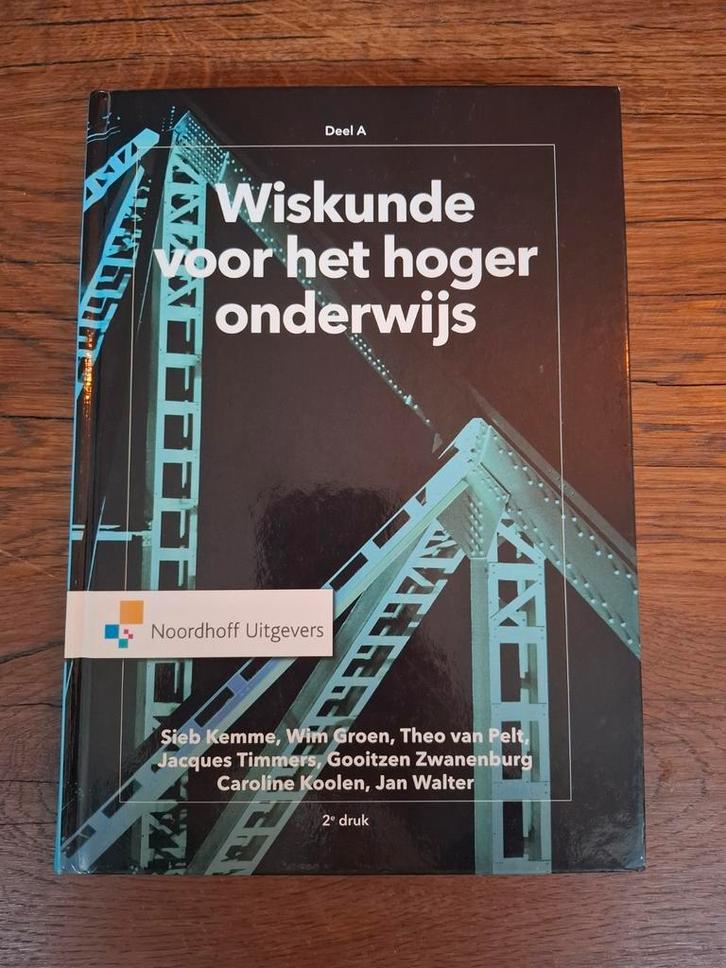 Caroline Koolen - deel A, Boeken, Wetenschap, Zo goed als nieuw, Natuurwetenschap, Ophalen of Verzenden
