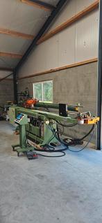 Doornbuig machine buis buigen, Zakelijke goederen, Machines en Bouw | Metaalbewerking, Ophalen of Verzenden
