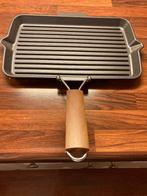 Grillpan, Huis en Inrichting, Keuken | Potten en Pannen, Ophalen, Overige typen, Nieuw, Gietijzer