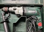 Boor tap schroefmachine, Ophalen of Verzenden, Minder dan 400 watt, Klopboormechanisme, Zo goed als nieuw