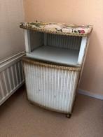 Lloyd Loom Nachtkastje & Dekenkist, Ophalen, Overige materialen, Minder dan 50 cm, Gebruikt