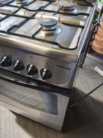 Holandia gasfornuis met elektrische oven, Ophalen, Holandia, Gebruikt, 4 kookzones