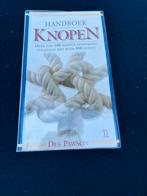 Te Koop Knopen Boek Diverse Knopen Leer Boek, Verzamelen, Scheepvaart, Ophalen of Verzenden, Zo goed als nieuw, Boek of Tijdschrift