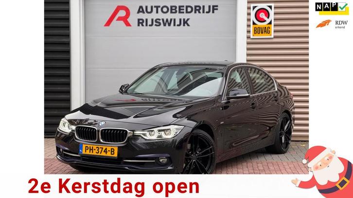 BMW 3-serie 318i Executive Navi/Xenon, Auto's, BMW, Bedrijf, Te koop, 3-Serie, ABS, Airbags, Airconditioning, Alarm, Bluetooth