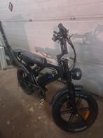 Fatbike v20, Ophalen, Zo goed als nieuw