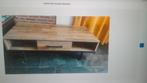 salontafel Lamulux Mumbai Flair, Huis en Inrichting, Tafels | Salontafels, Ophalen, 100 tot 150 cm, 50 tot 100 cm, Zo goed als nieuw