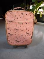 2x! Kidzroom Logeerkoffertje Eenhoorn Roze - Gebruikt, Kinderen en Baby's, Babymode-accessoires, Ophalen, Gebruikt, Kidzroom