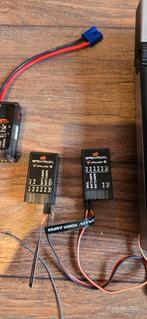 Spektrum DX10T met Ontvangers en Sensoren, Ophalen of Verzenden, Gebruikt