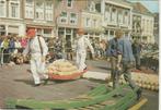 ALKMAAR Kaasmarkt, Verzamelen, Ansichtkaarten | Nederland, Verzenden, 1960 tot 1980, Ongelopen, Noord-Holland