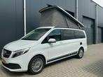 2021 Mercedes-benz Vito V250 Camper, Caravans en Kamperen, Campers, Automaat, Overige brandstoffen, Mercedes-Benz, Bedrijf