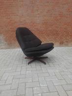 Madsen en schubell Swivel lounche chair, Ophalen, Zo goed als nieuw, Stof