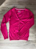 Dames vest fuchsia maat S, Ophalen of Verzenden, Gedragen, Maat 36 (S)