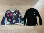 Vest en trui maat 116 Indian blue jeans en retour, Ophalen of Verzenden, Zo goed als nieuw, Meisje, Trui of Vest