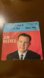 Jim reeves, Gebruikt, Overige genres, 7 inch, Single