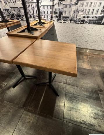 Horeca tafels – binnen/buiten – 15 stuks beschikbaar beschikbaar voor biedingen