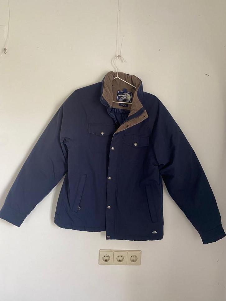Nieuwe The North Face Jas, Kleding | Heren, Jassen | Winter, Nieuw, Maat 48/50 (M), Blauw, Ophalen of Verzenden