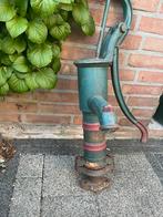 Waterpomp werkend, Tuin en Terras, Waterpompen, Ophalen, Zo goed als nieuw, Handmatig
