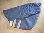 Nieuwe EQUITHÈME Halsstuk 150g 600D Blauw FULL, Dieren en Toebehoren, Ophalen of Verzenden, Nieuw, Deken