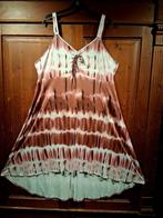 boho tie dye jurk 48-50, Kleding | Dames, Grote Maten, Ophalen of Verzenden, Nieuw, Overige kleuren, Jurk