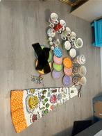 Blond servies! In 1x € 75,= of zie omschrijving losse prijs, Ophalen, Gebruikt, Blond Amsterdam, Overige typen