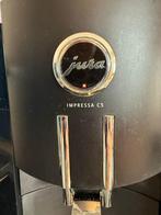 Jura Impressa C5 Koffiemachine - Goed Onderhouden, Witgoed en Apparatuur, Koffiezetapparaten, Afneembaar waterreservoir, Gebruikt