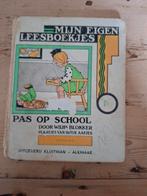 Oud leesboekje: Pas op School, Boeken, Ophalen of Verzenden
