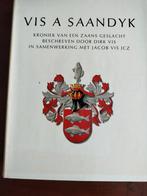 Vis A Saandyk - Kroniek Zaans geslacht, Ophalen of Verzenden, 20e eeuw of later, Gelezen, Dirk Vis