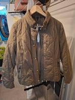 District jack khakigroen maat 36, Overige kleuren, Ophalen of Verzenden, Zo goed als nieuw, Maat 36 (S)