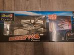 Speelgoed bestuurbare helicopter, Ophalen